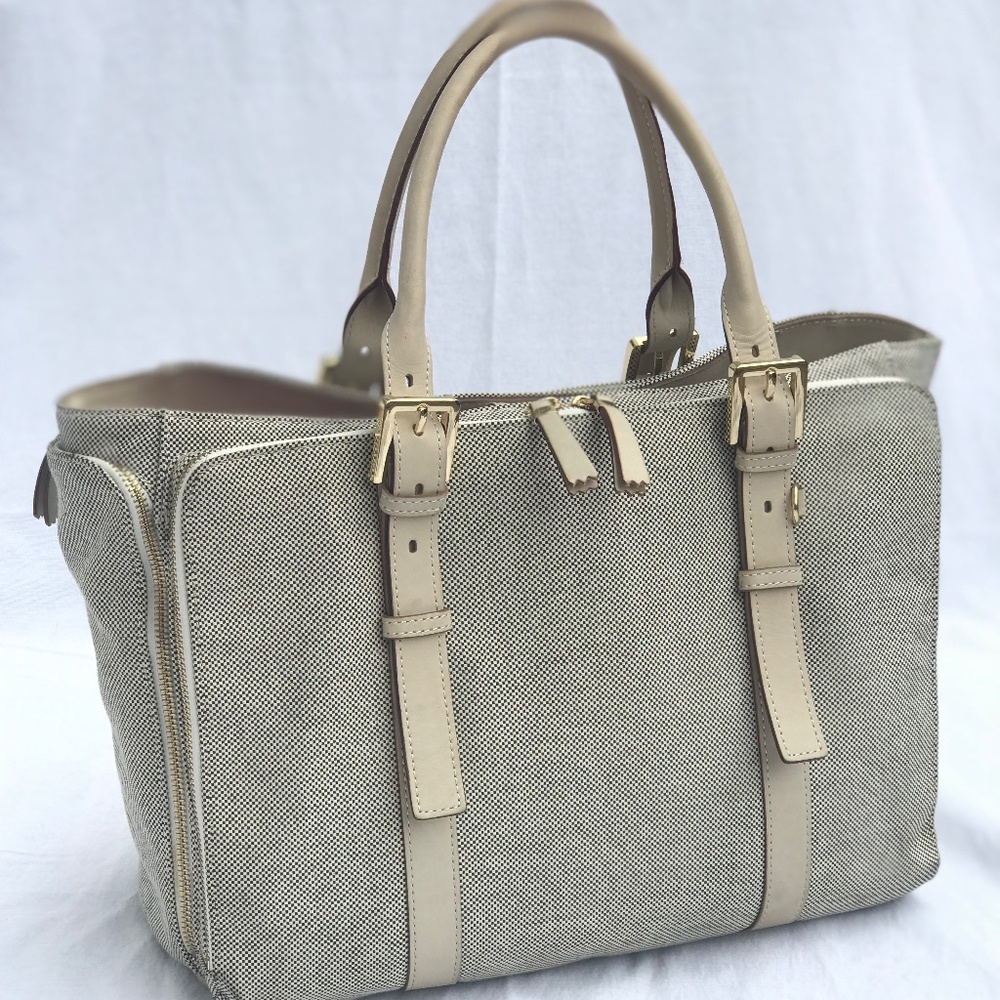 Work tote bag
